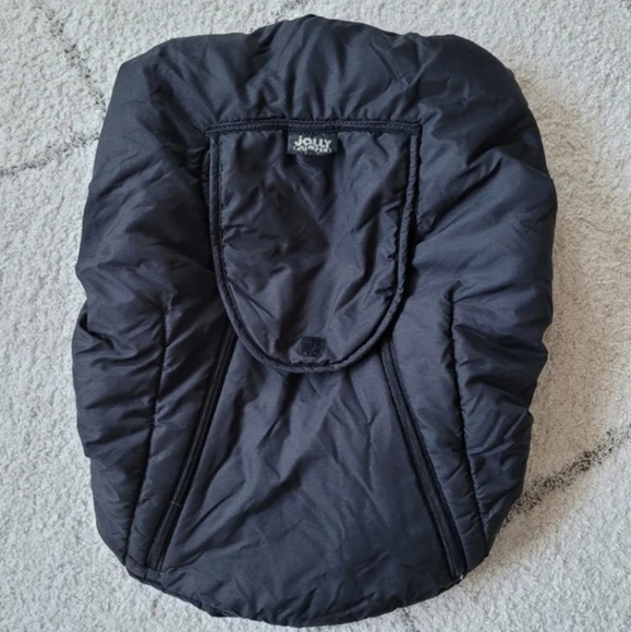 Baby cover seat for winter! - Picture 5 of 5